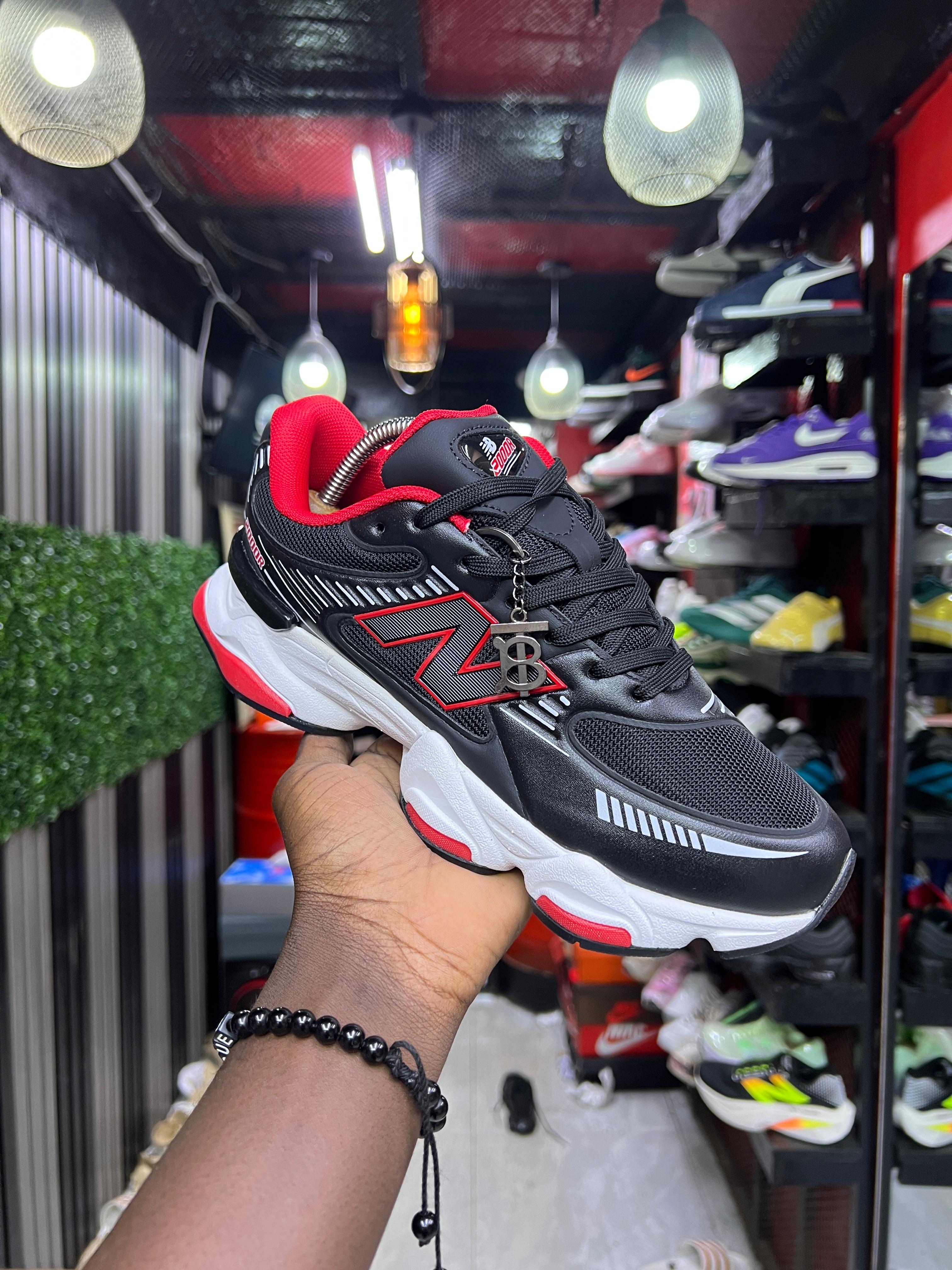 New Balance 2002R Style Running Sneakers – Chunky Comfort Performance Shoes