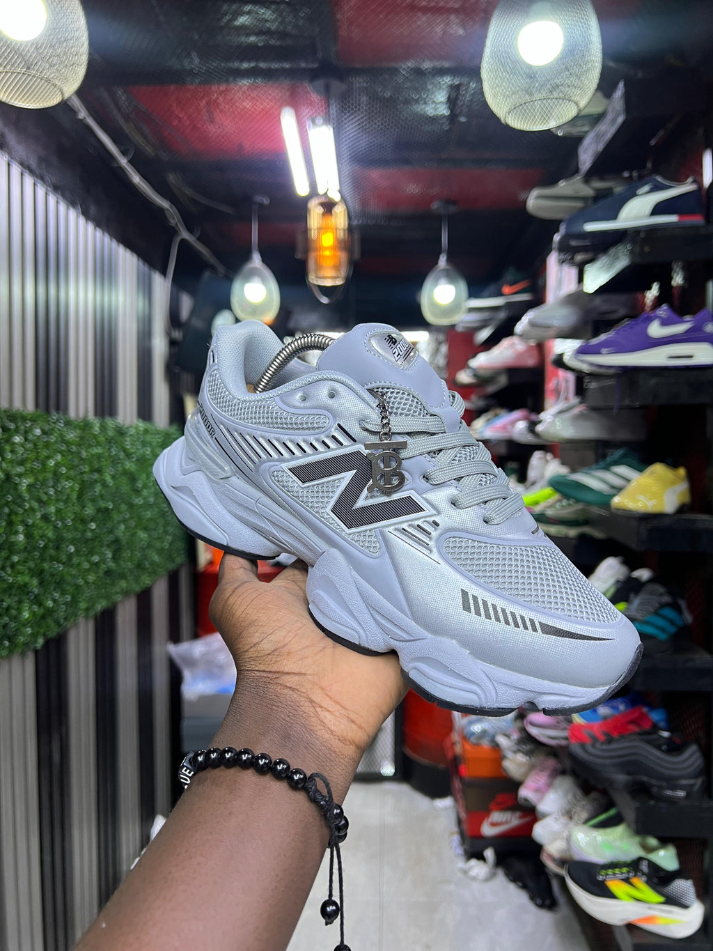 New Balance 2002R Style Running Sneakers – Chunky Comfort Performance Shoes