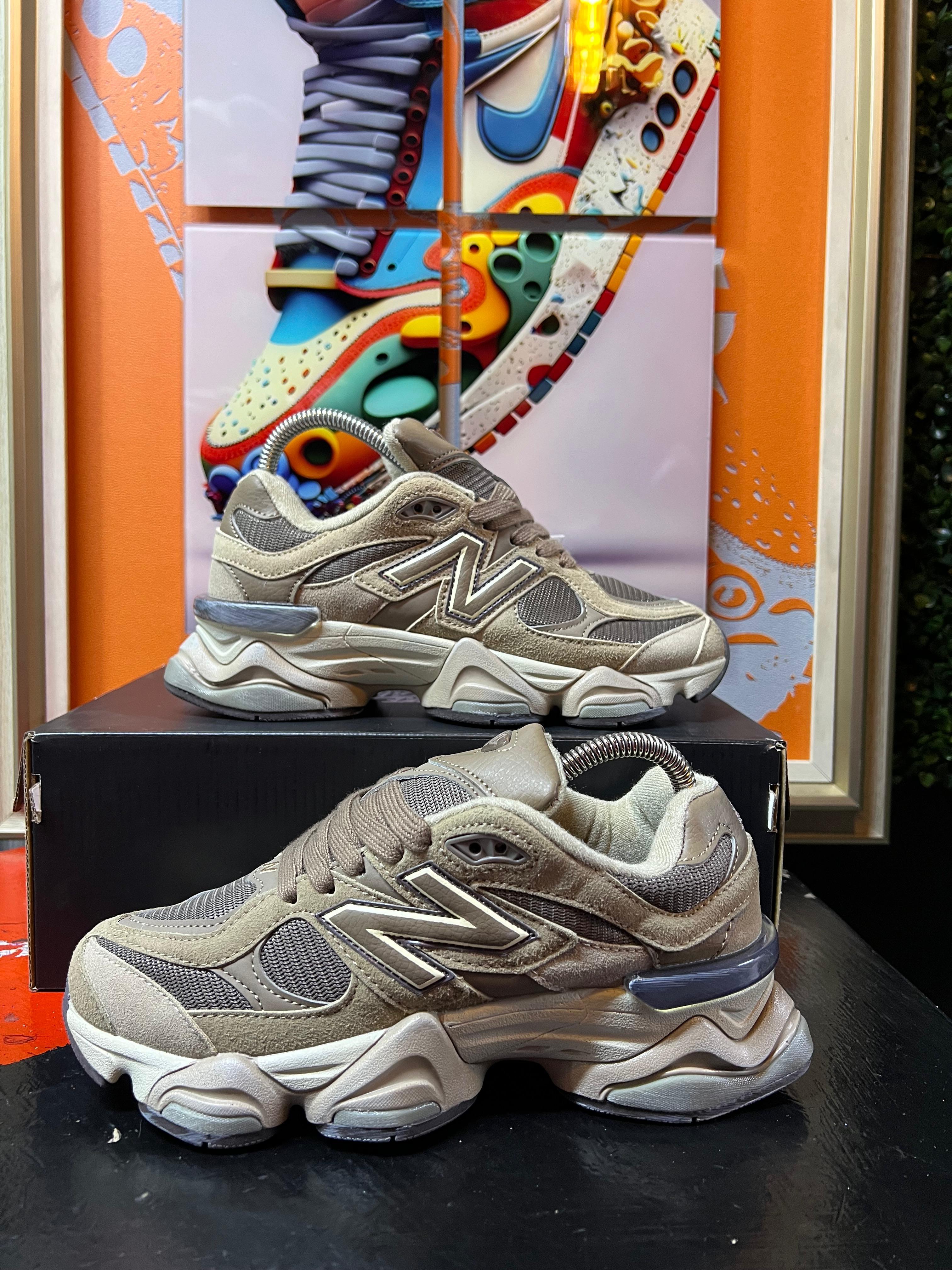 Chunky Running Sneakers – Black & Yellow Sport Performance Shoes