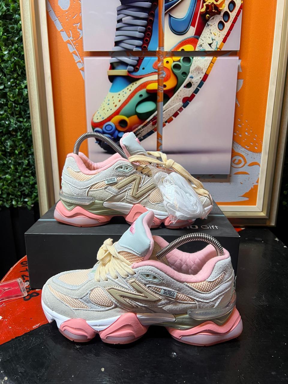 Chunky Running Sneakers – Black & Yellow Sport Performance Shoes