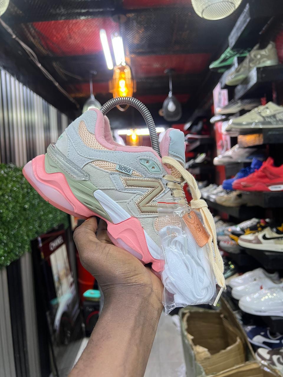 Chunky Running Sneakers – Black & Yellow Sport Performance Shoes