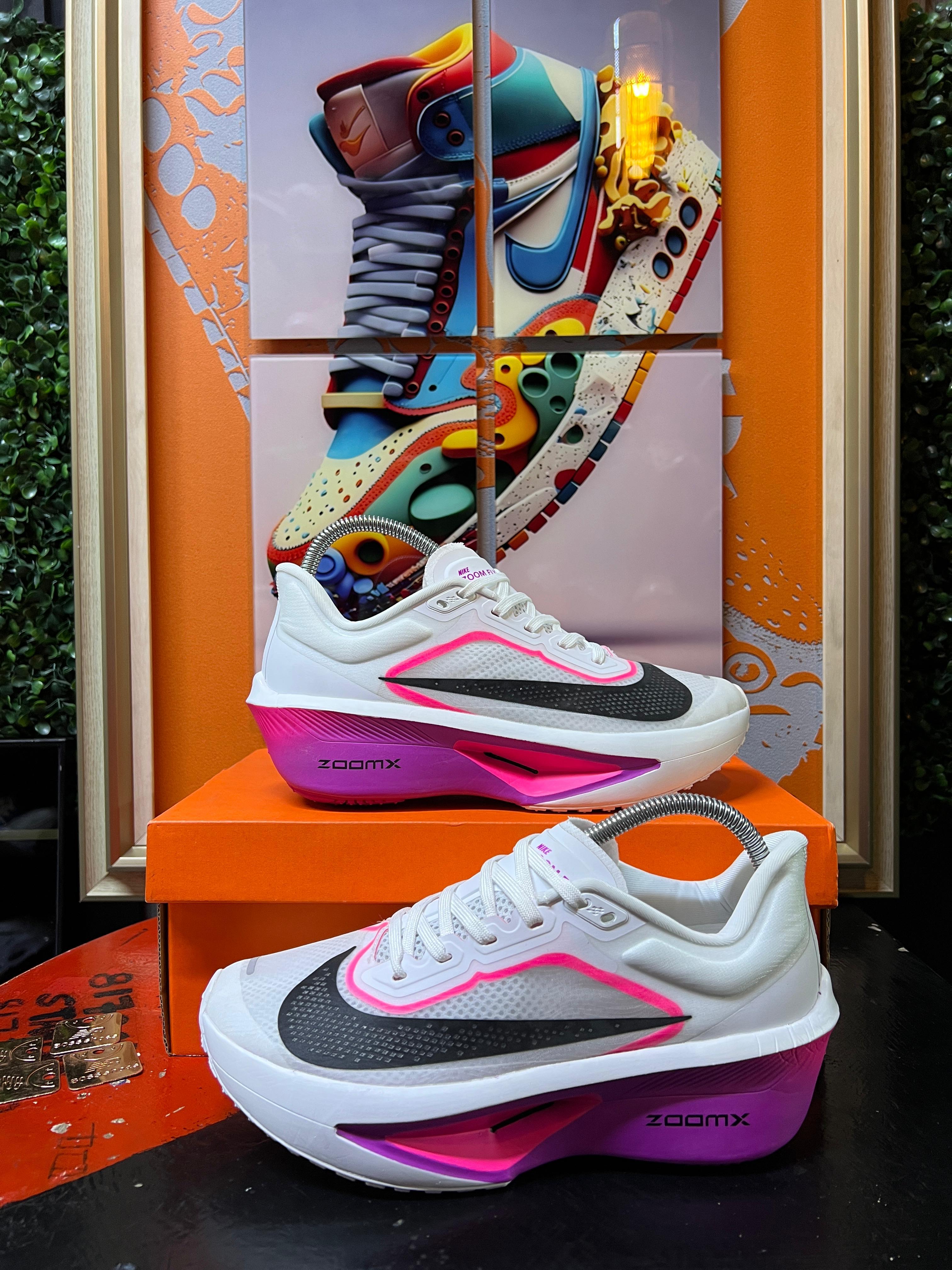 Nike ZoomX Running Shoes – Lightweight Performance Sneakers with Cushioning