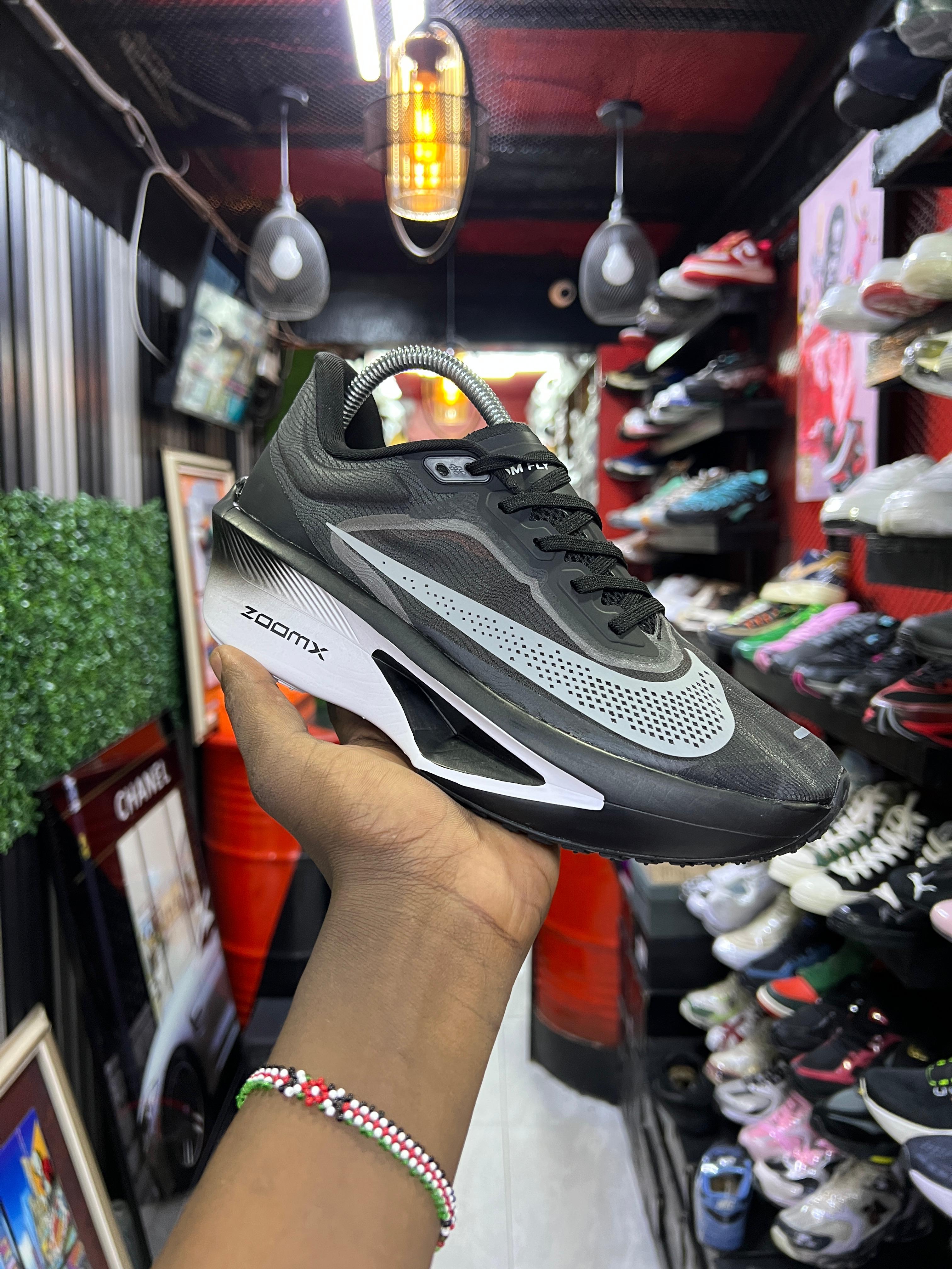 Nike ZoomX Running Shoes – Lightweight Performance Sneakers with Cushioning