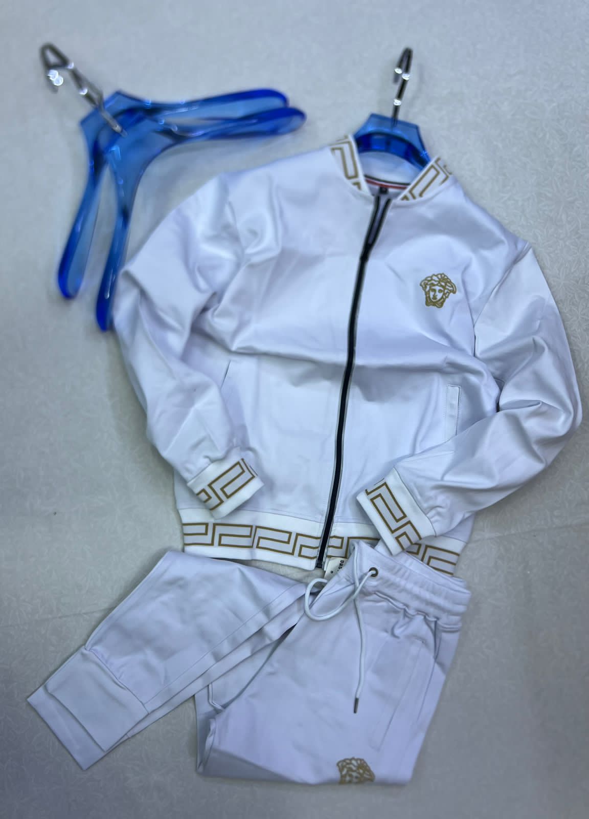 Men’s Tracksuits Set – Zip Jacket & Joggers