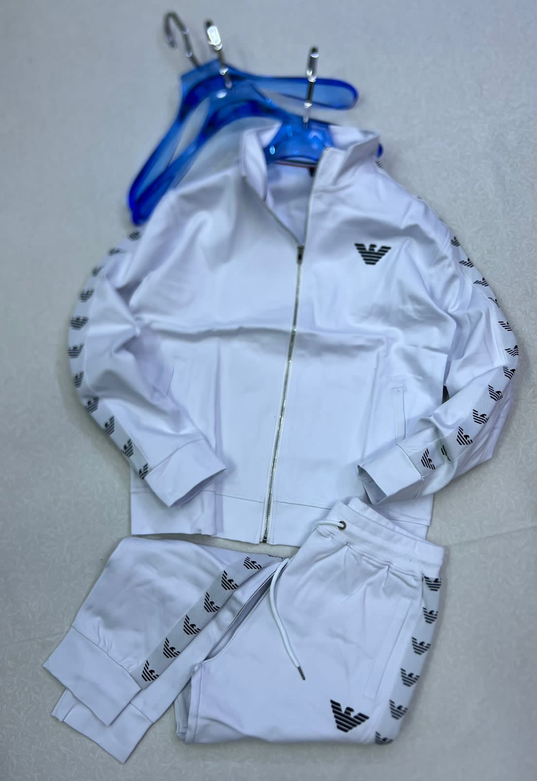 Men’s Tracksuits Set – Zip Jacket & Joggers