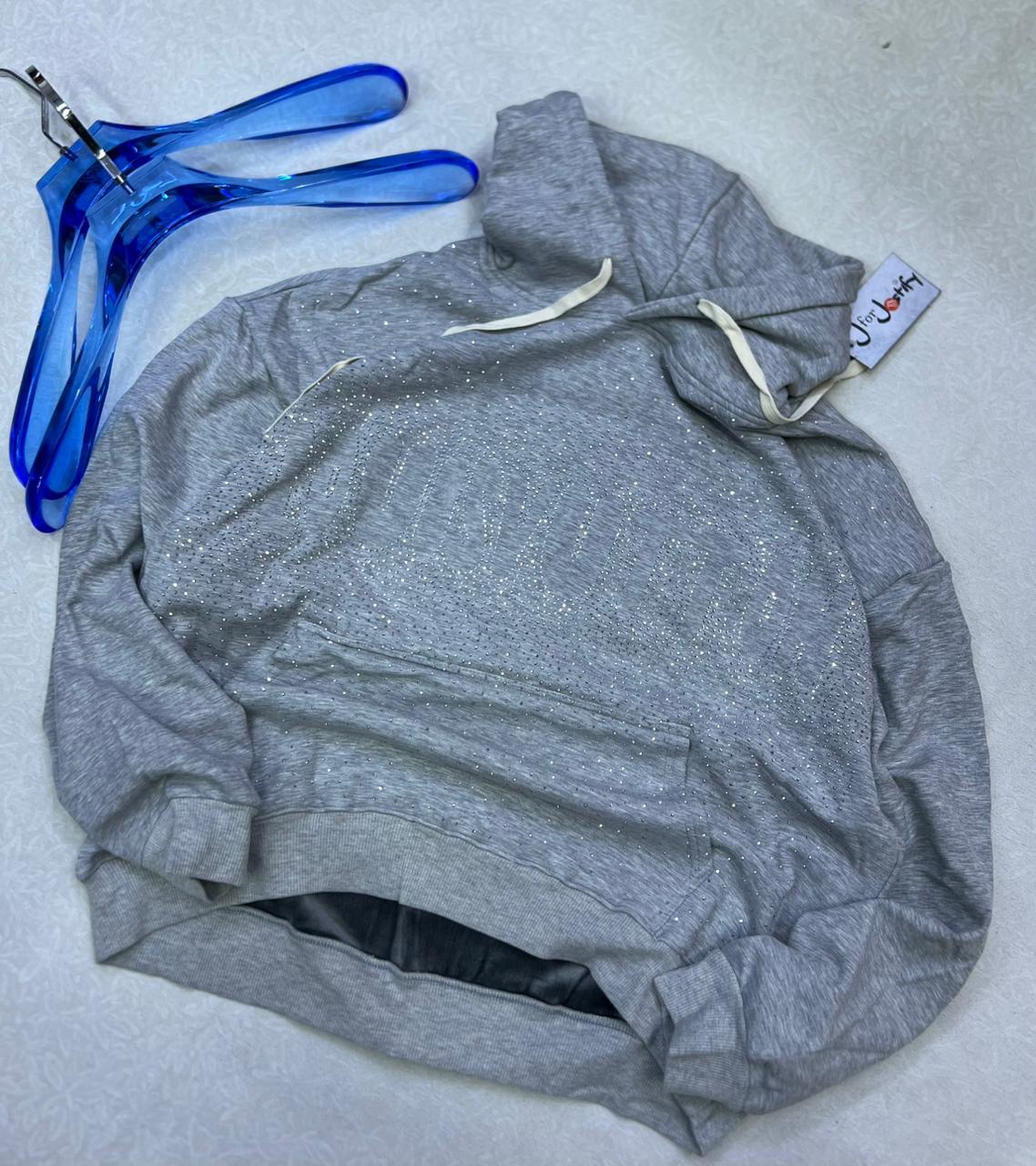 Women’s Hoodie – Casual Pullover Sweatshirt