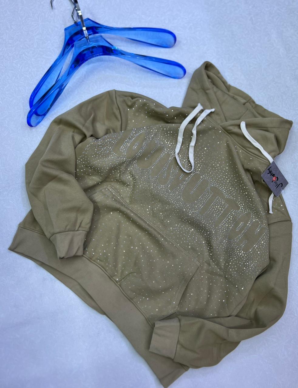 Women’s Hoodie – Casual Pullover Sweatshirt