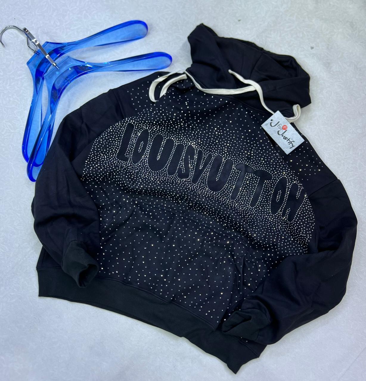 Women’s Hoodie – Casual Pullover Sweatshirt