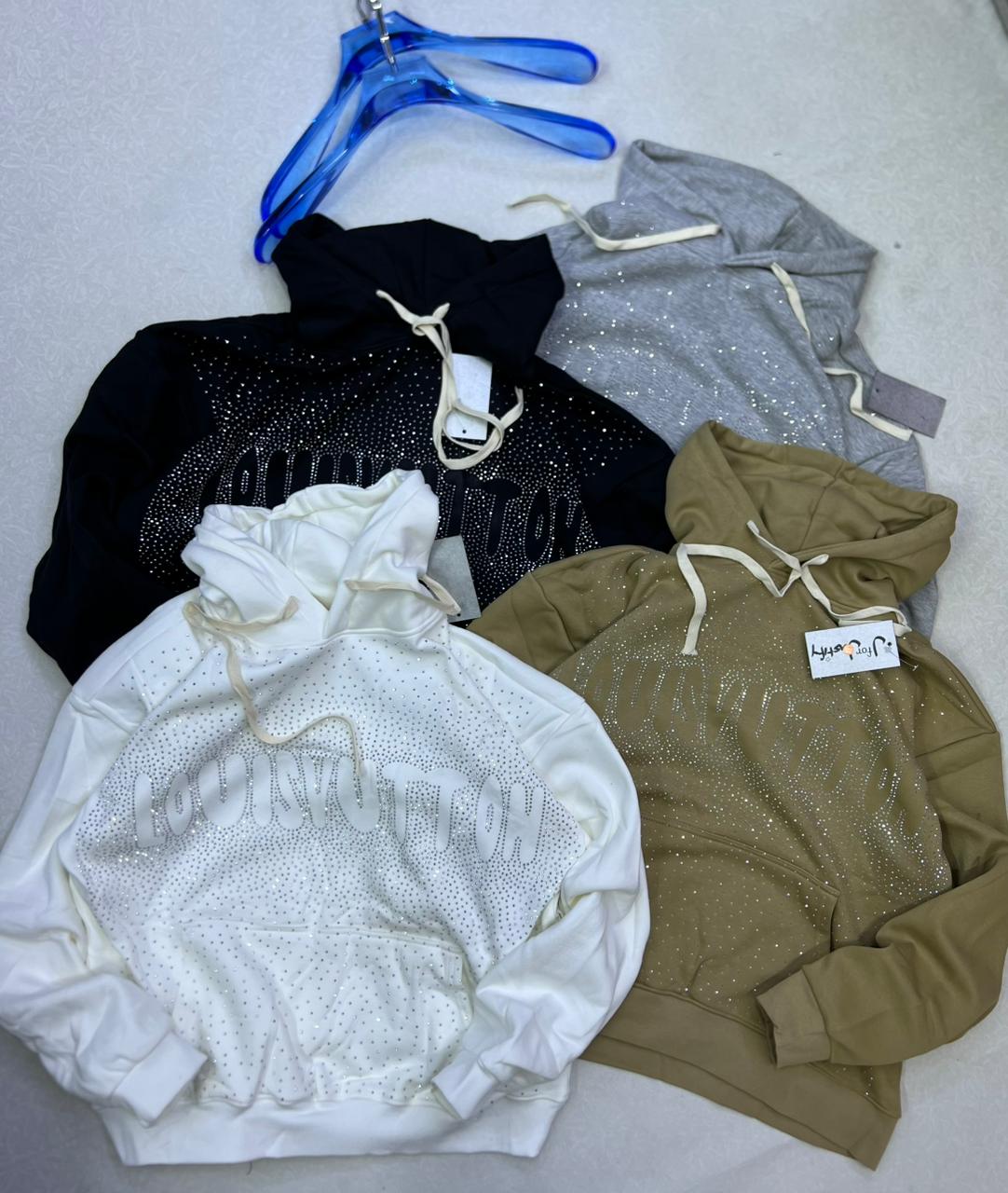 Women’s Hoodie – Casual Pullover Sweatshirt