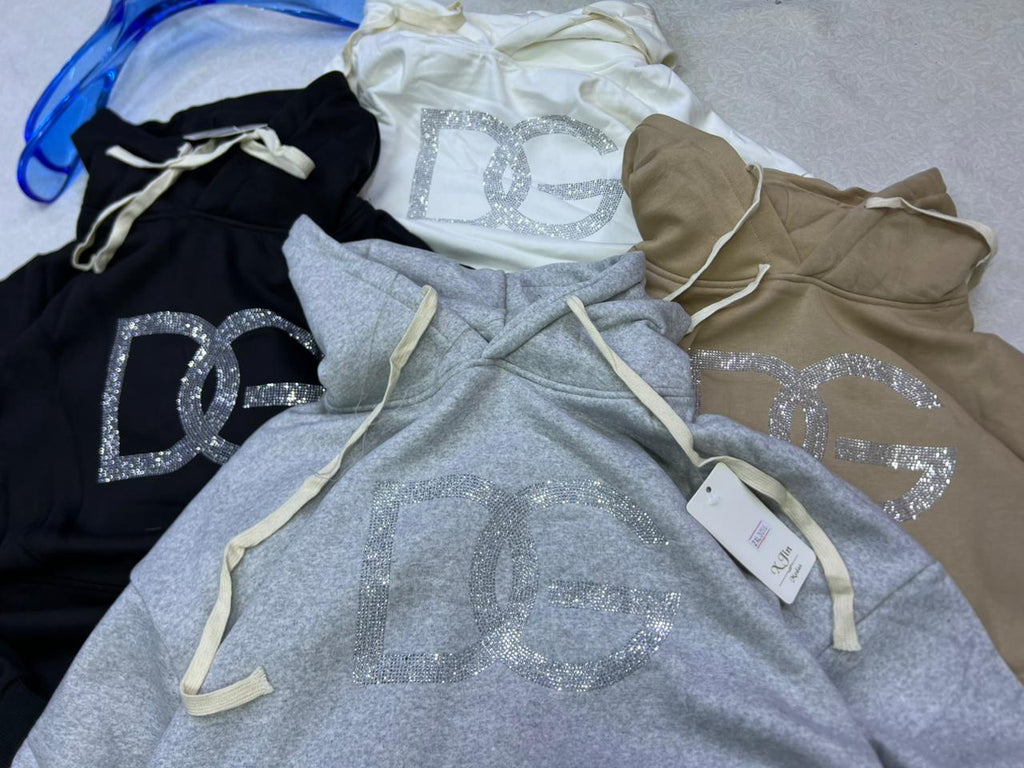 Women’s casual Hoodie – Casual Pullover Sweatshirt