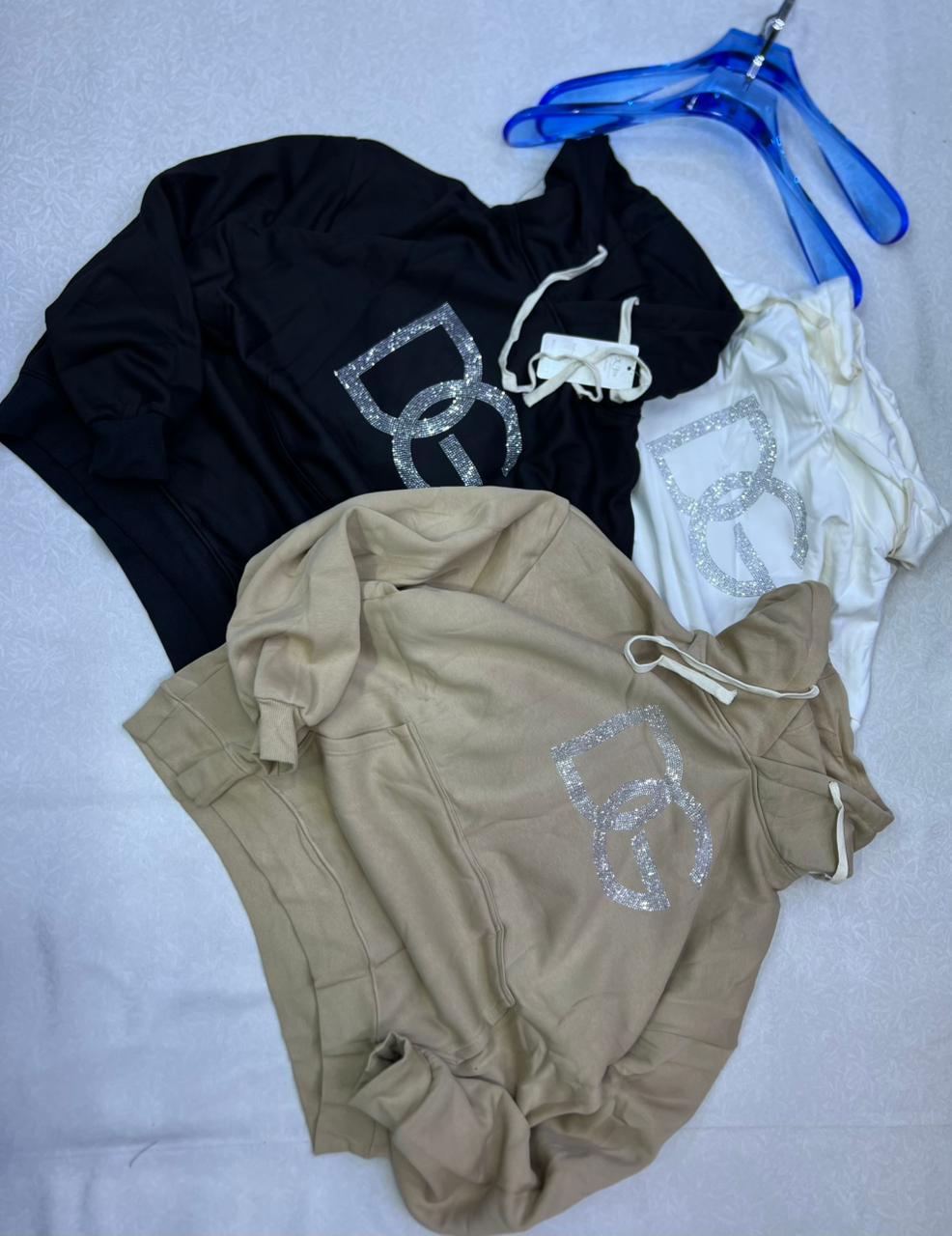 Women’s casual Hoodie – Casual Pullover Sweatshirt