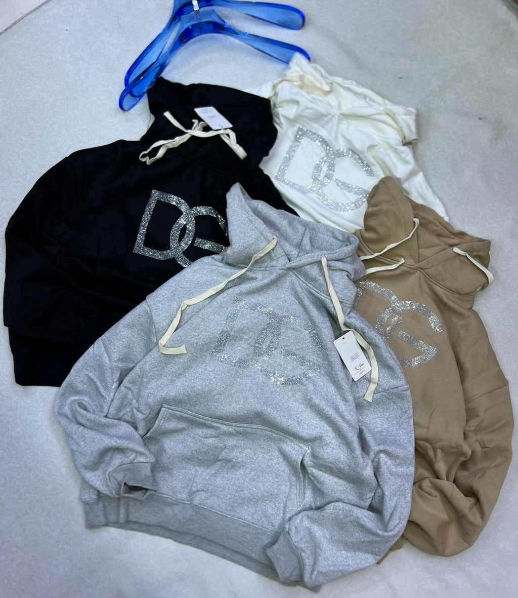 Women’s casual Hoodie – Casual Pullover Sweatshirt