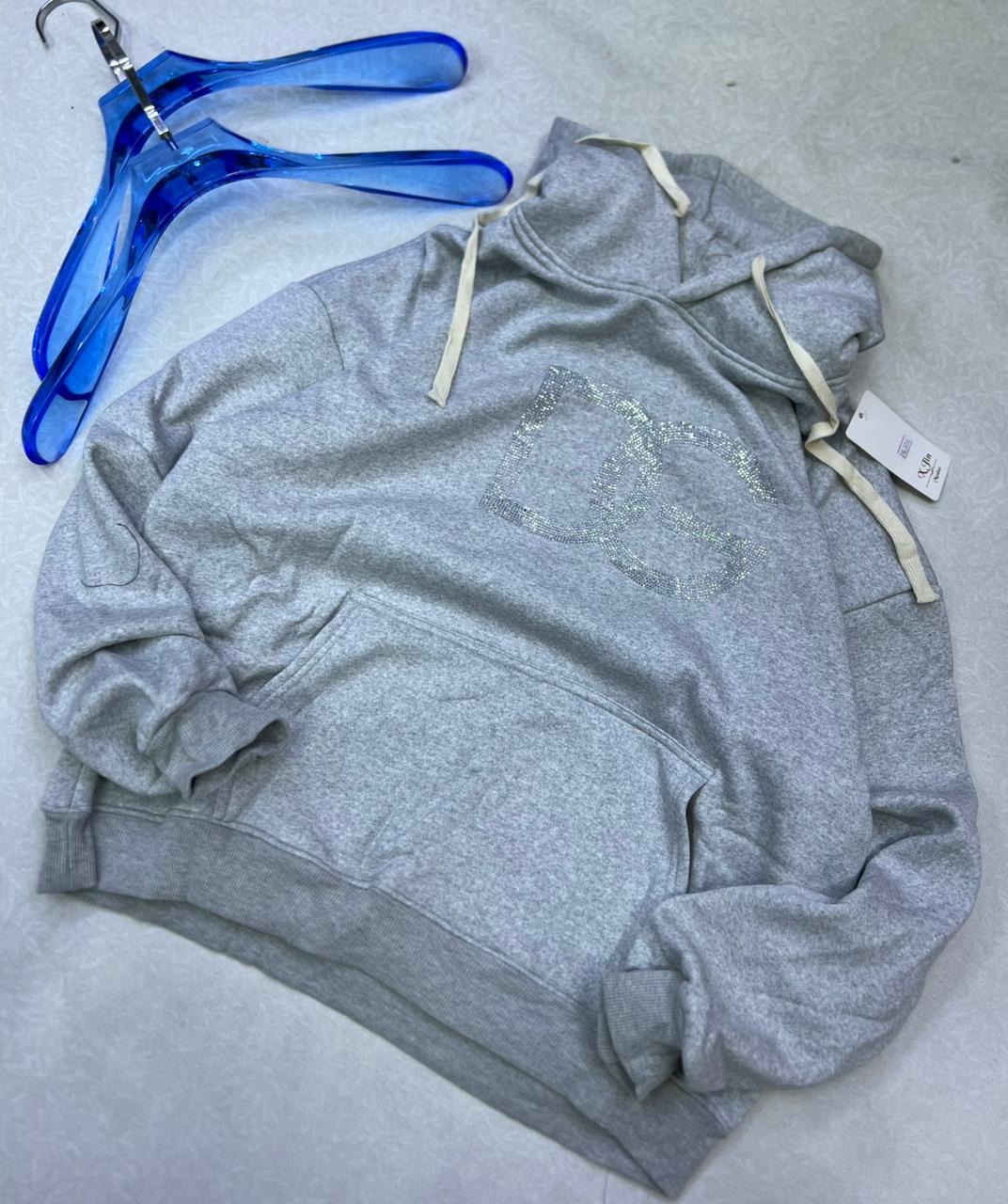 Women’s casual Hoodie – Casual Pullover Sweatshirt