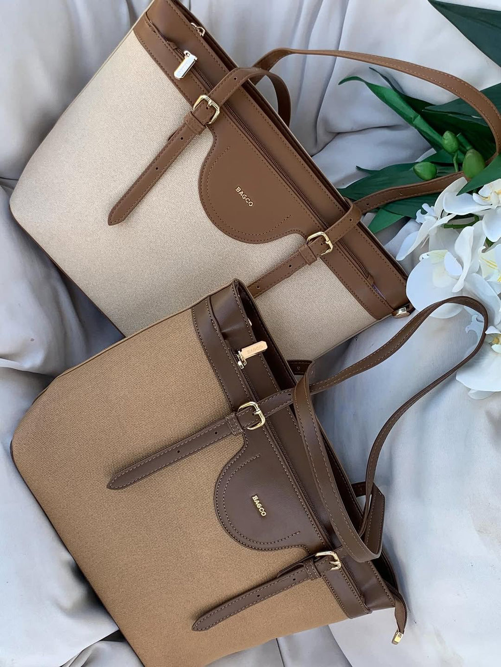 Classic Structured Tote Handbag for Women | Elegant Work & Everyday Shoulder Bag