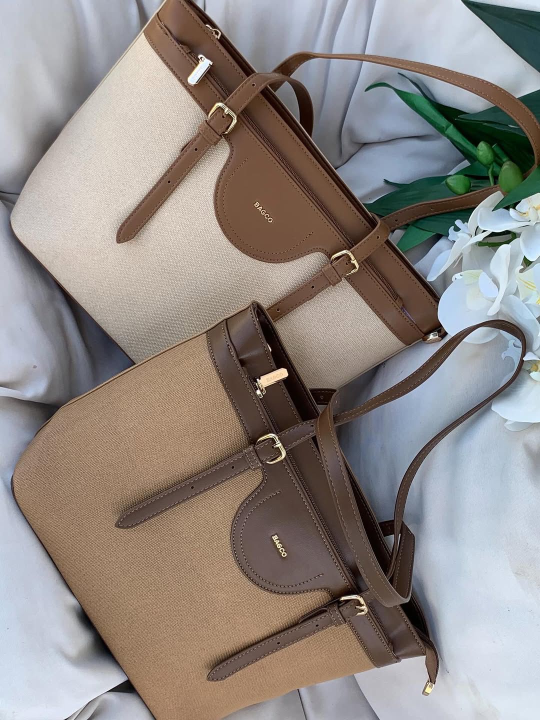 Classic Structured Tote Handbag for Women | Elegant Work & Everyday Shoulder Bag