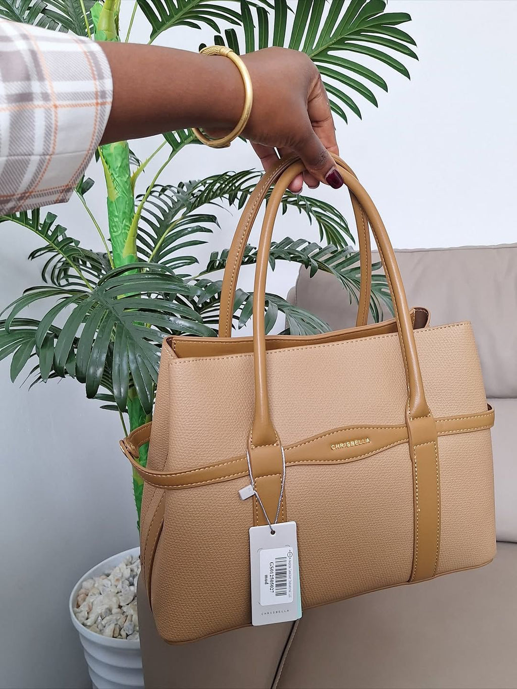 Elegant Work & Everyday Carry Bag