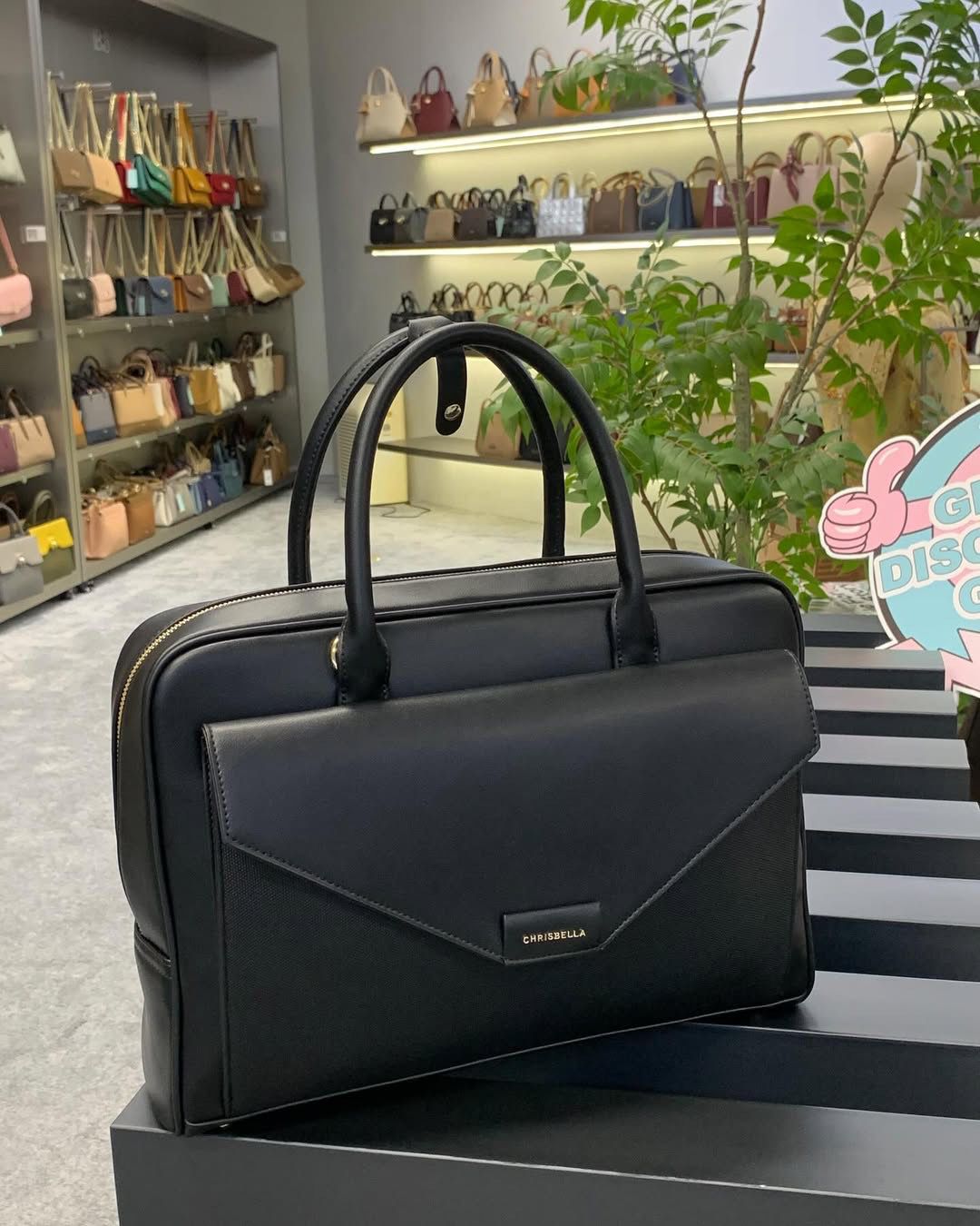 Elegant Work & Office Tote Bag