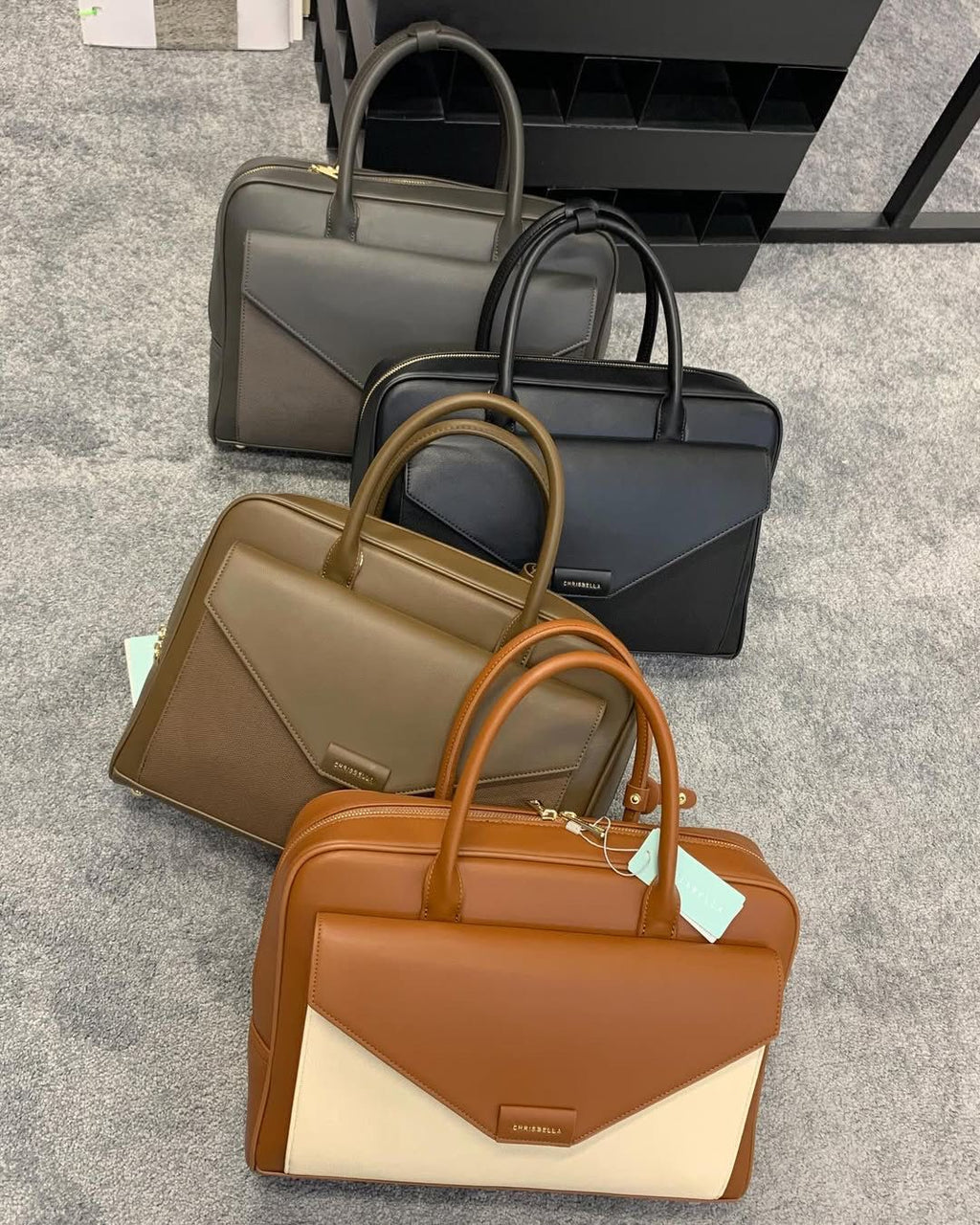 Elegant Work & Office Tote Bag