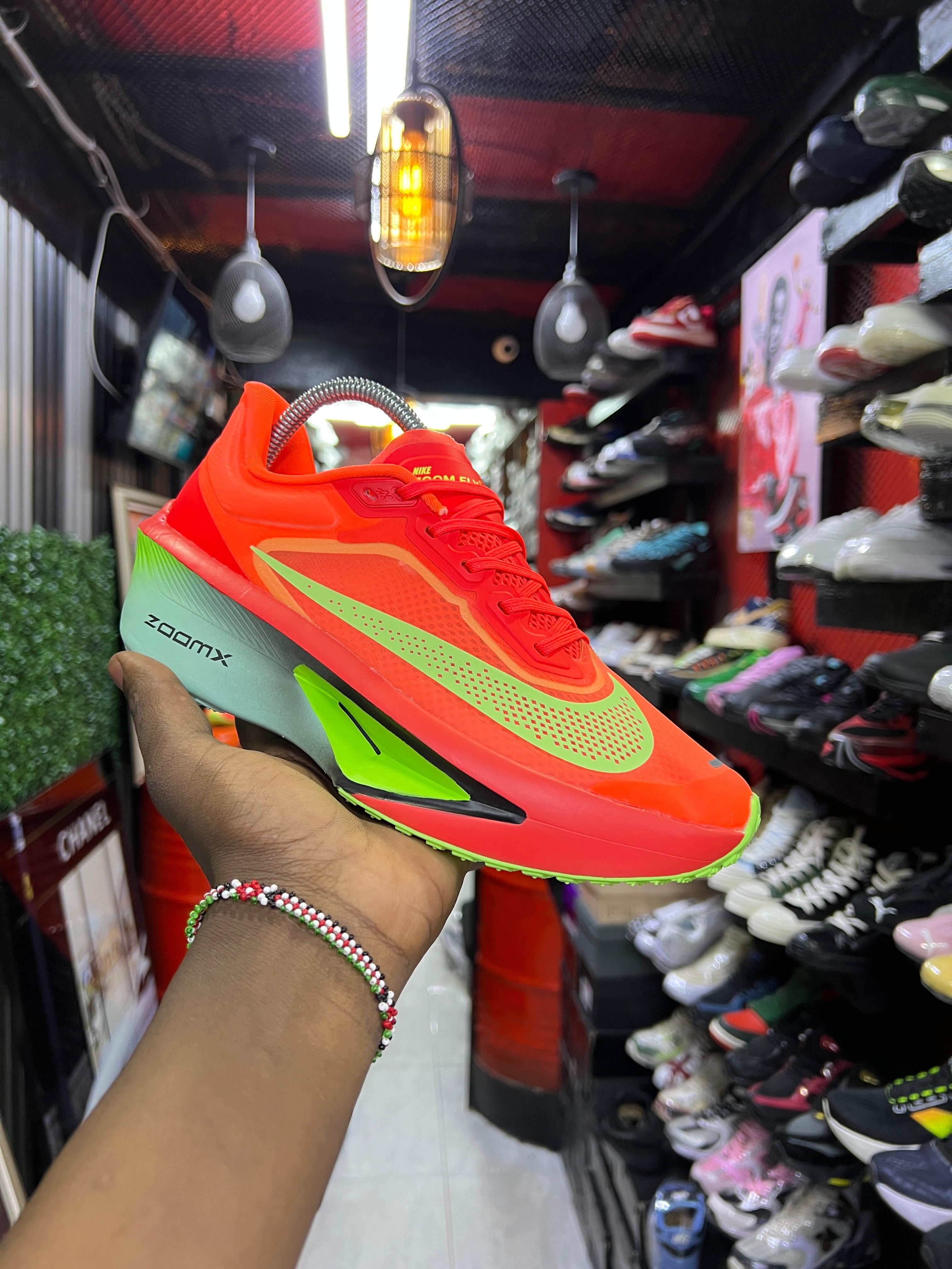 Nike ZoomX Performance Running Shoes