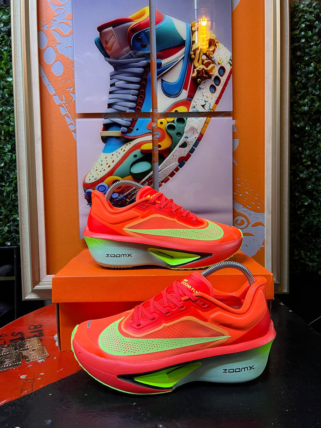 Nike ZoomX Performance Running Shoes