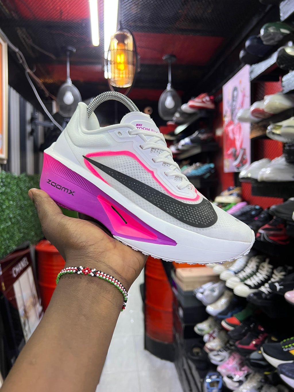 Nike ZoomX Performance Running Shoes