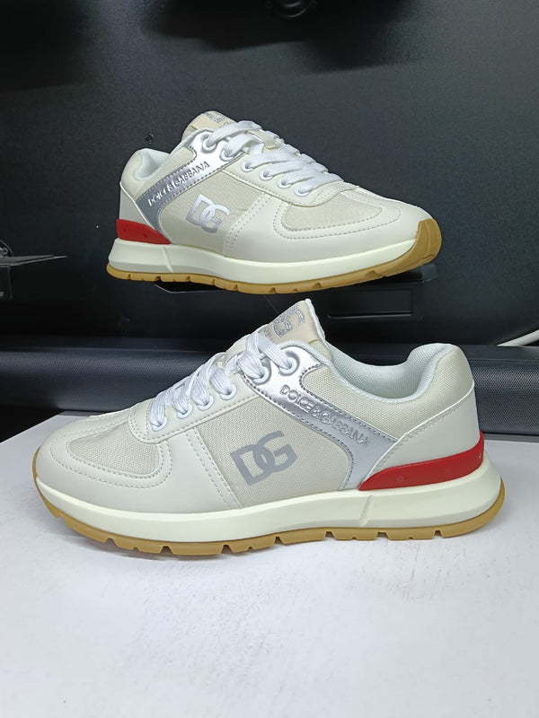 Men’s Designer-Style Low-Top Sneakers