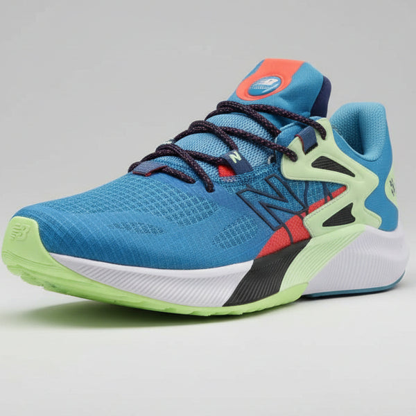 Sporty Running Sneakers – Lightweight Cushioned Performance Shoes