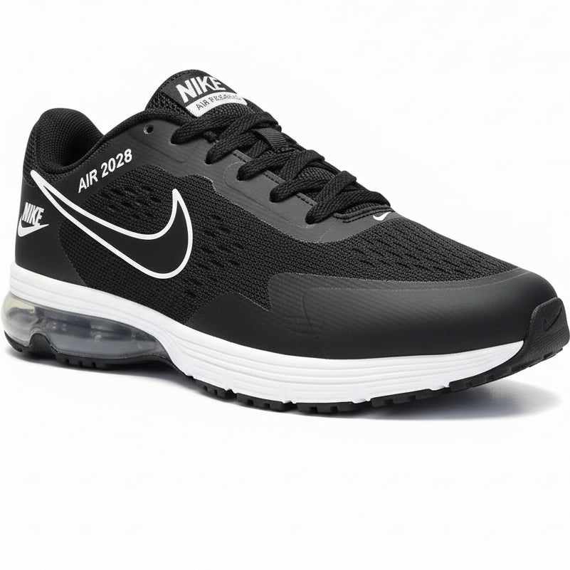 AirFlow Cushion Sneakers – Everyday Running Comfort Shoes