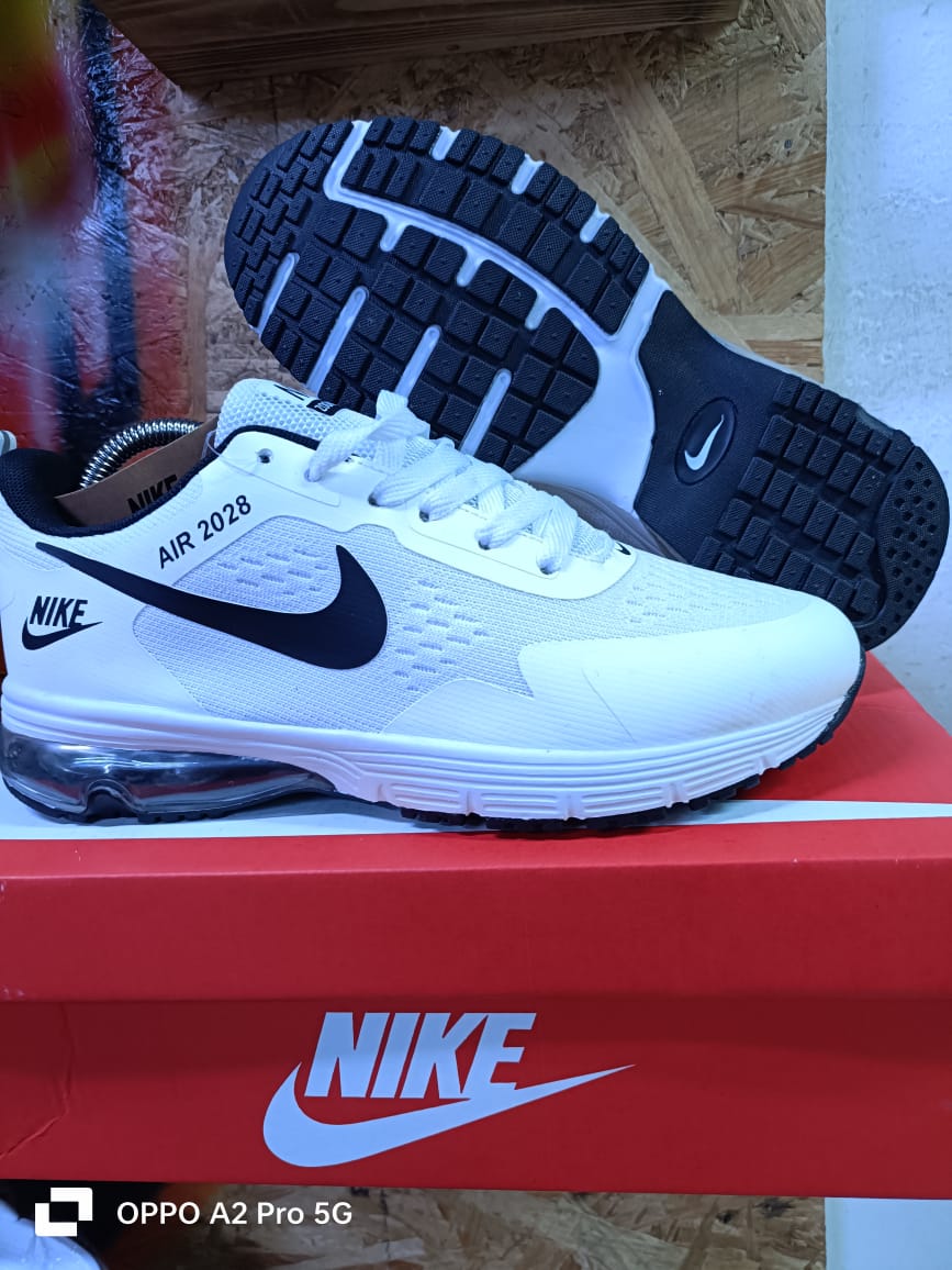 AirFlow Cushion Sneakers – Everyday Running Comfort Shoes