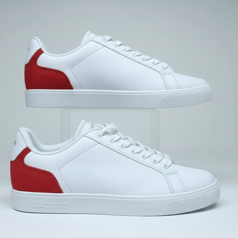 Lac Low-Top Sneakers - Clean Everyday Comfort