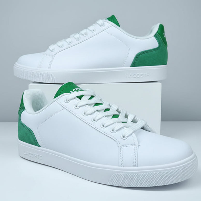 Lac Low-Top Sneakers - Clean Everyday Comfort