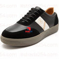 Urban Craft Low-Top Leather Sneakers