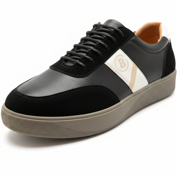 Urban Craft Low-Top Leather Sneakers