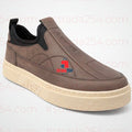 Men’s Luxury Slip-On Casual Sneakers – Comfortable Fashion shoes