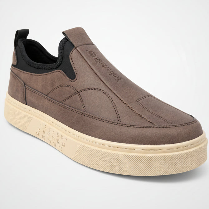 Urban Flex Slip-On Platform Sneakers