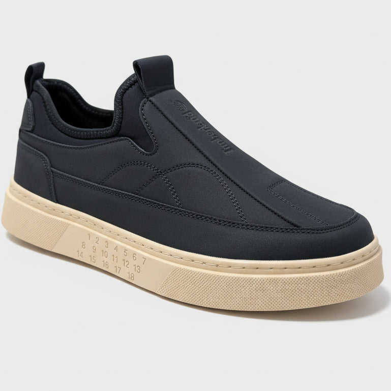 Urban Flex Slip-On Platform Sneakers