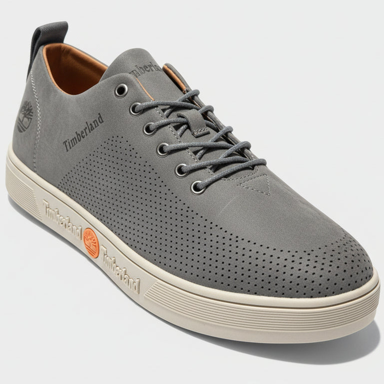 Timberland Perforated Low-Top Casual Sneakers
