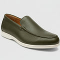Refined Everyday Leather Slip-On Shoes