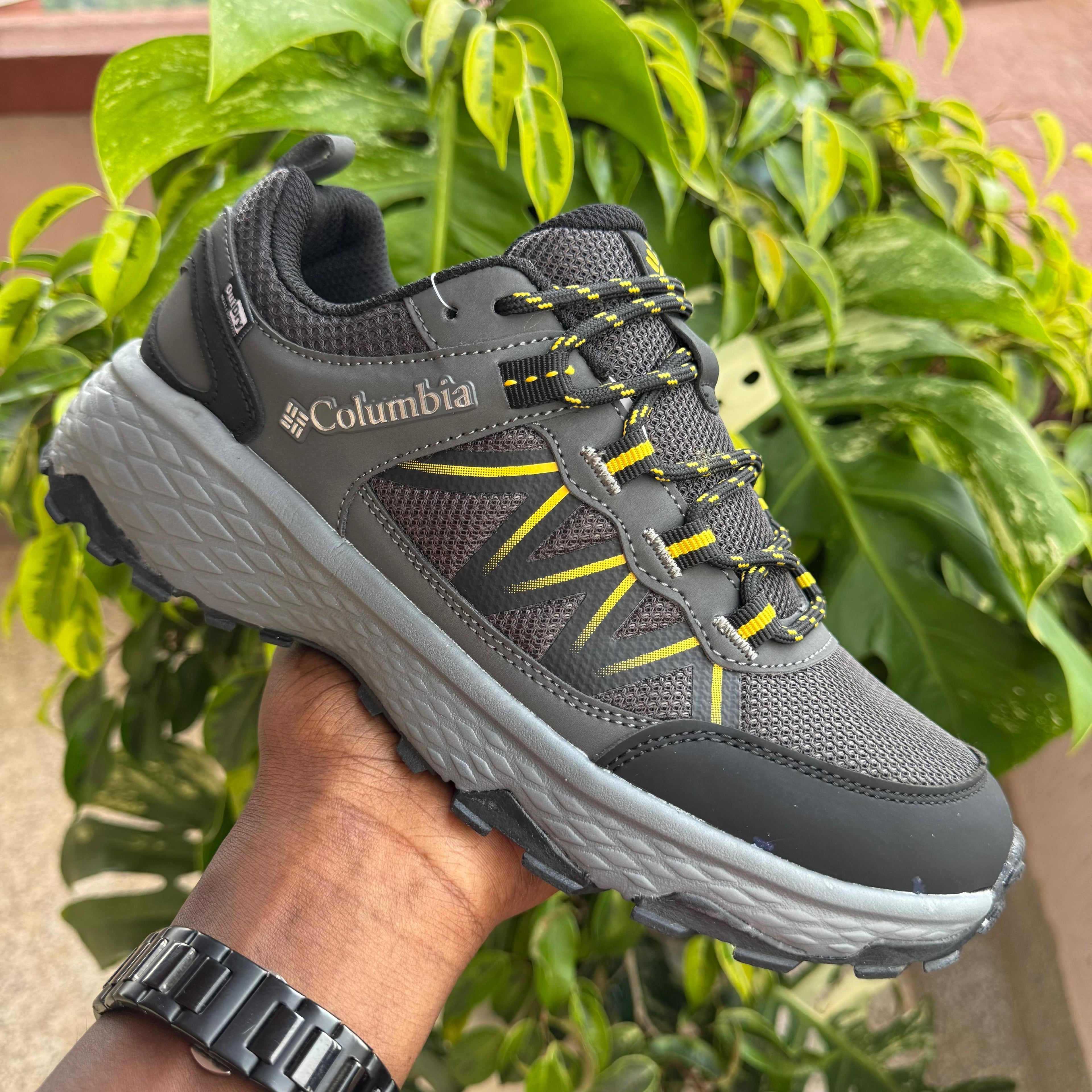 All-Terrain Performance Trail Sneakers for Men & Women