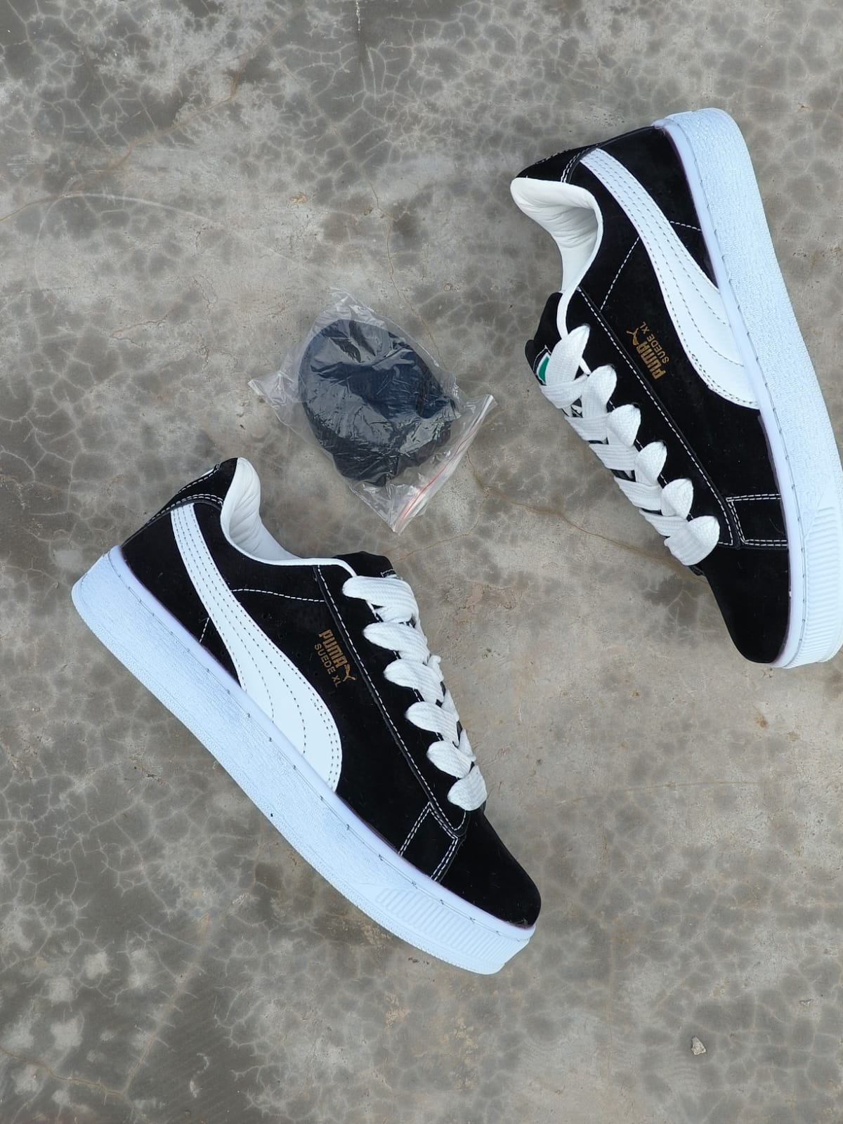 Puma Suede Classic Low-Top Sneakers – Premium Streetwear Comfort