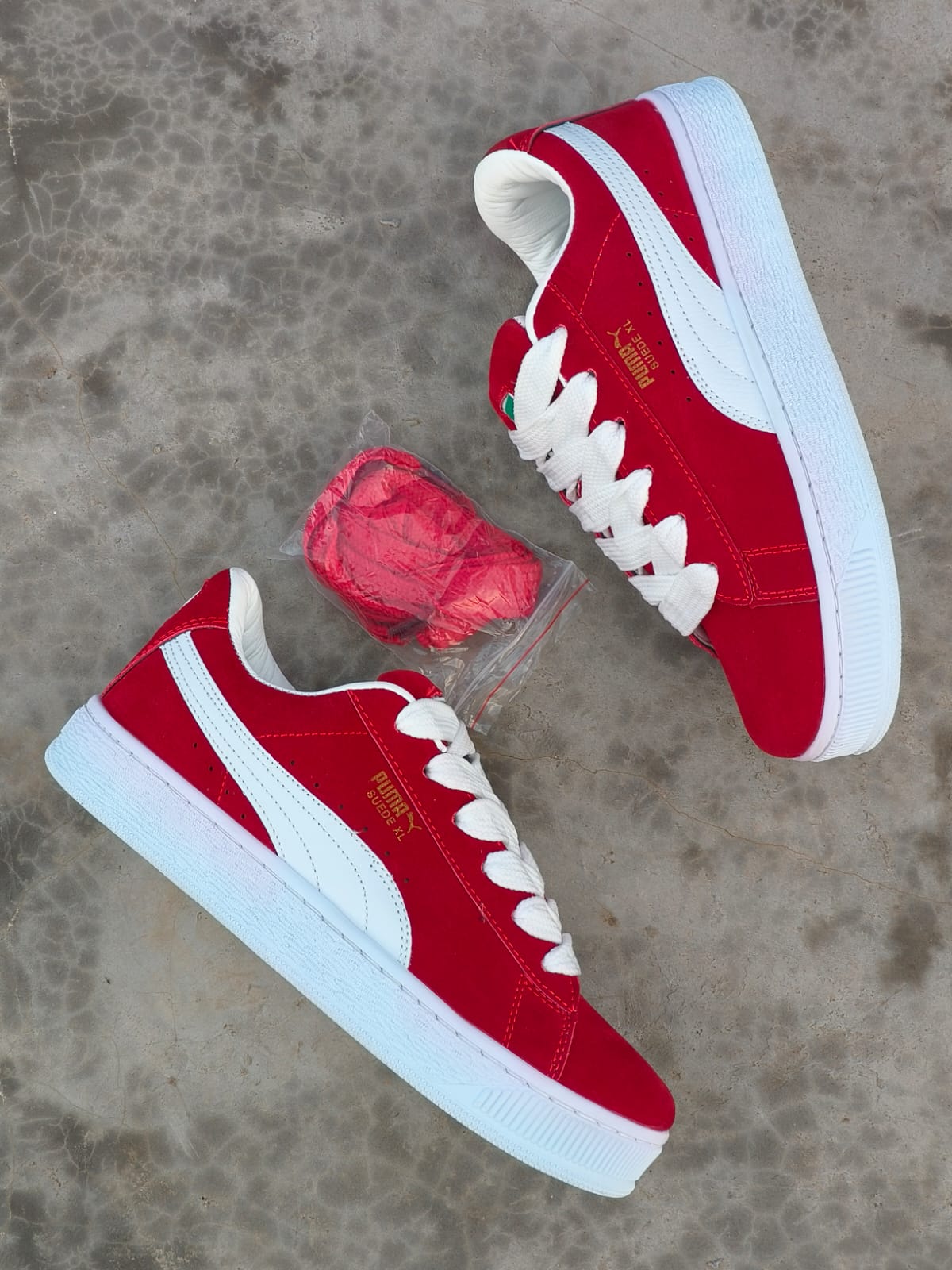 Puma Suede Classic Low-Top Sneakers – Premium Streetwear Comfort