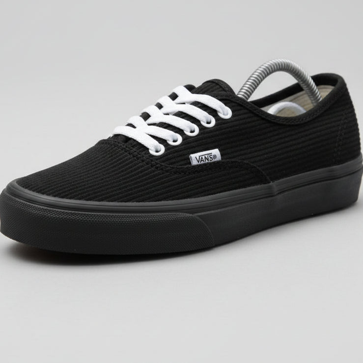 Corduroy Low-Top Skate Sneakers – Double Sole Casual Street Shoes