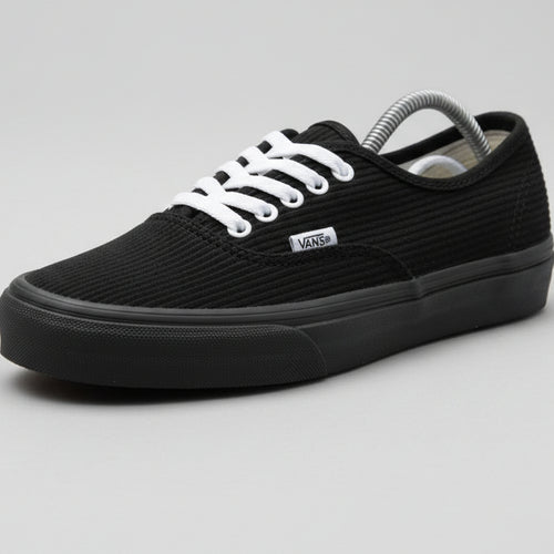Corduroy Low-Top Skate Sneakers – Double Sole Casual Street Shoes