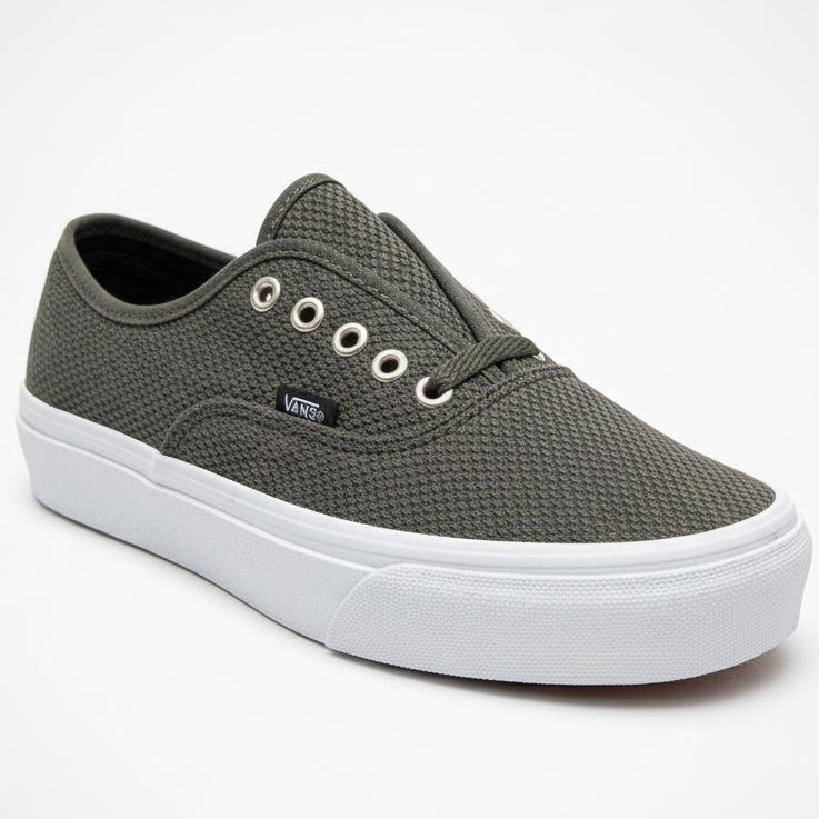 Corduroy Low-Top Skate Sneakers – Double Sole Casual Street Shoes