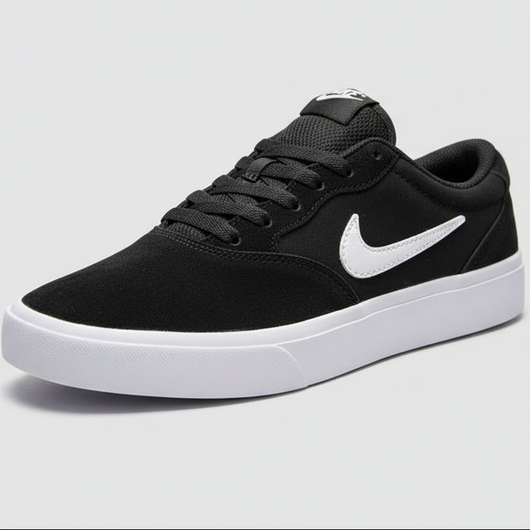 Urban Glide Low-Top Skate Sneakers – Premium Suede Street Style