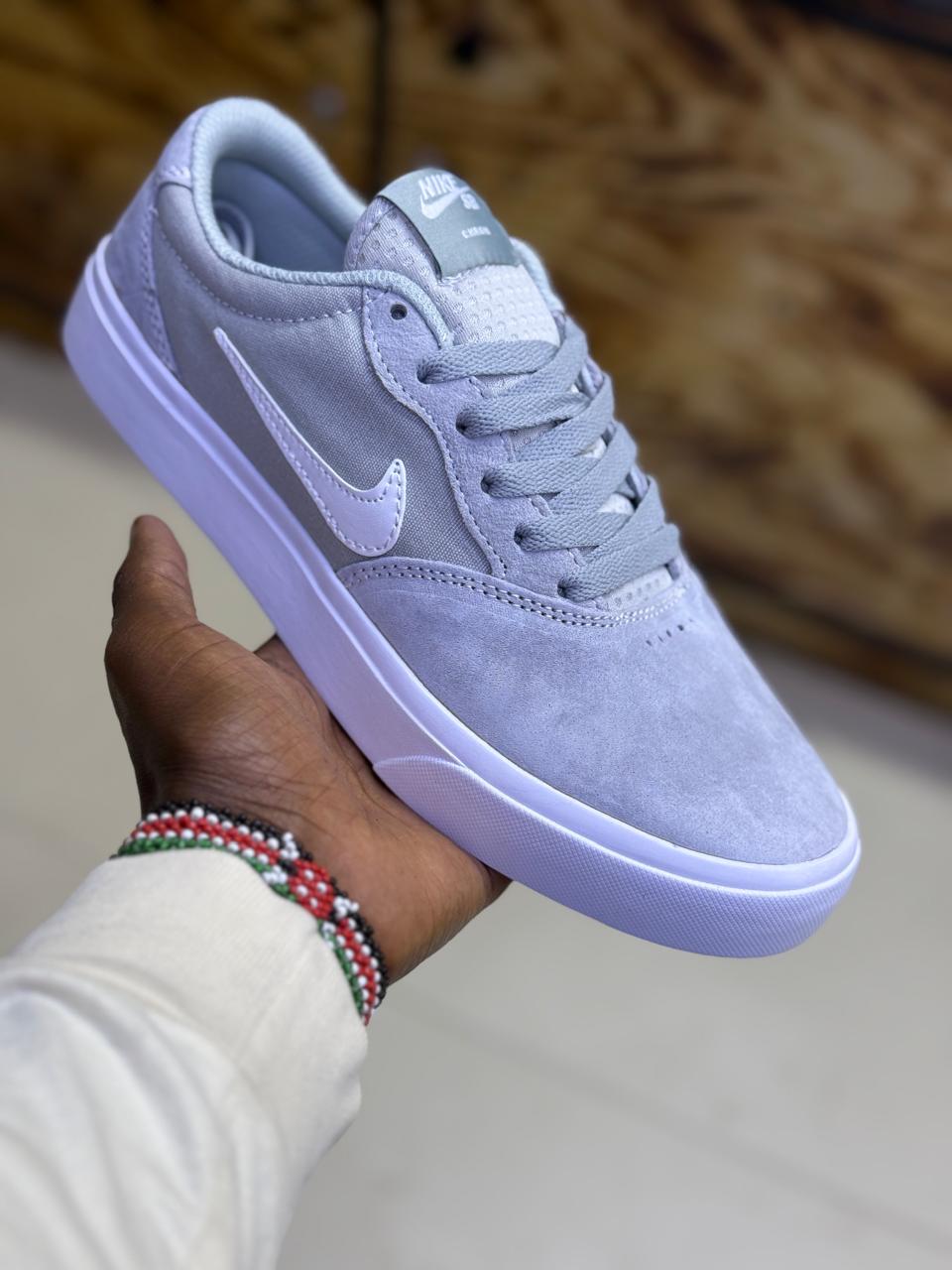 Urban Glide Low-Top Skate Sneakers – Premium Suede Street Style