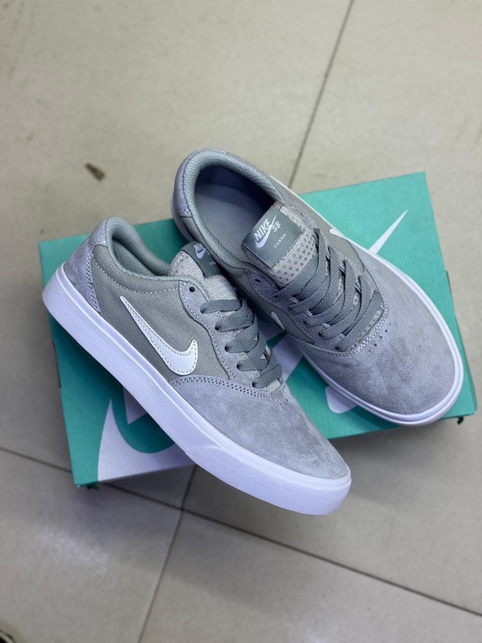 Urban Glide Low-Top Skate Sneakers – Premium Suede Street Style