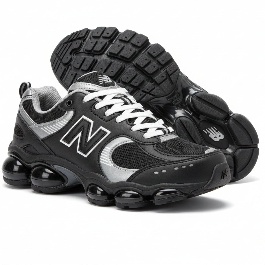 AeroPulse Max Performance Sneakers – Breathable Mesh & Shock-Absorb Sole_#2000