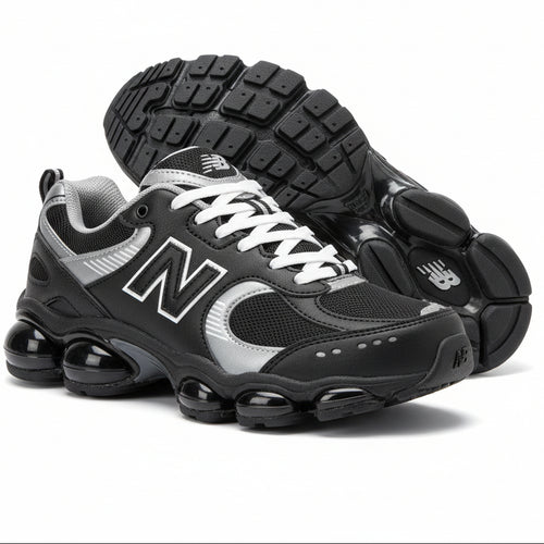 AeroPulse Max Performance Sneakers – Breathable Mesh & Shock-Absorb Sole_#2000