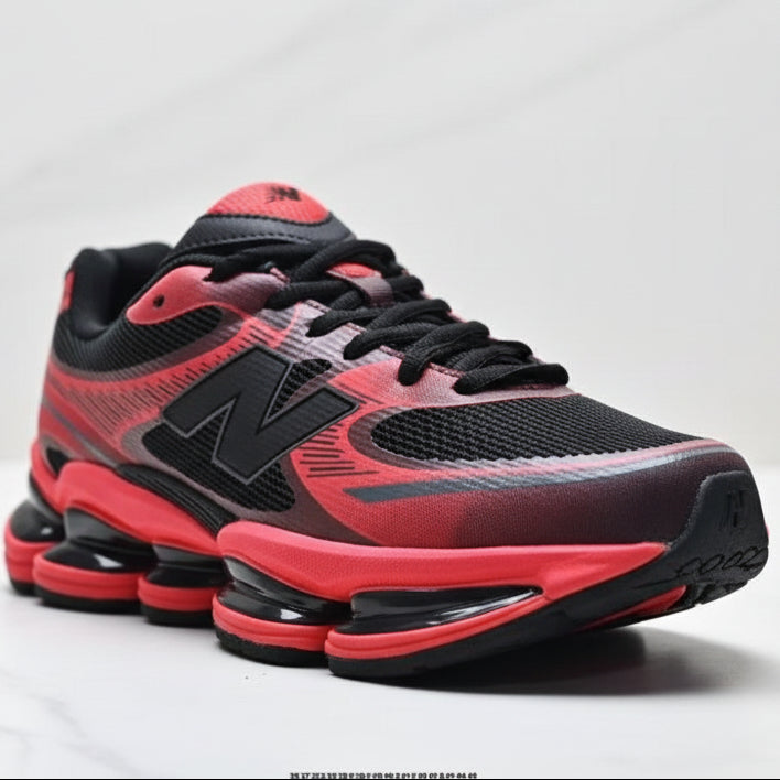 AeroPulse Max Performance Sneakers – Breathable Mesh & Shock-Absorb Sole_#2000